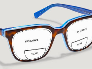 BIFOCAL GLASSES