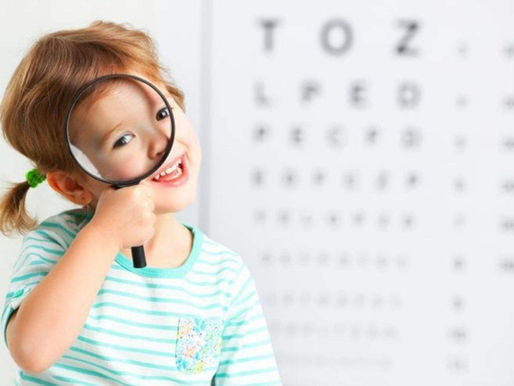 MYOPIA CONTROL & PREVENTION