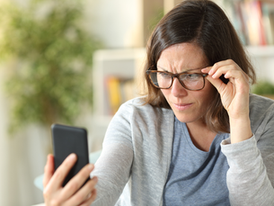 presbyopia
