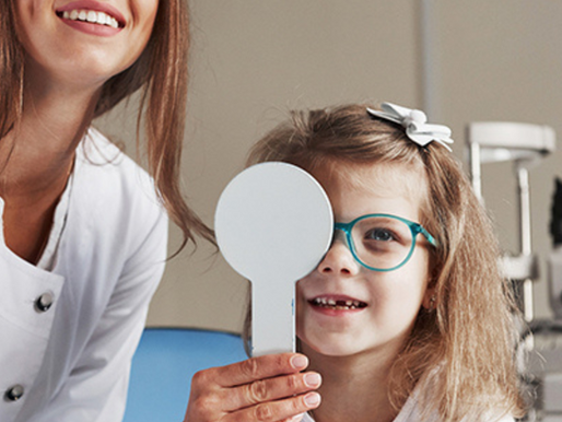 Prioritizing Family Eye Health: A Guide to Comprehensive Eye Care