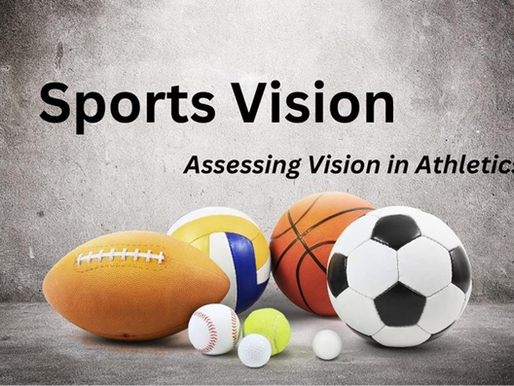 Boost Athletic Performance with Sports Vision and Optometry