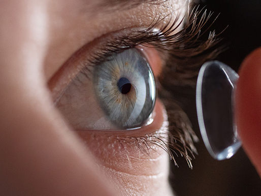 CONTACT LENSES