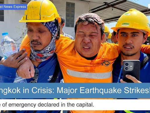 Protecting Your Eyes During an Earthquake : Advice from Eye Care Experts