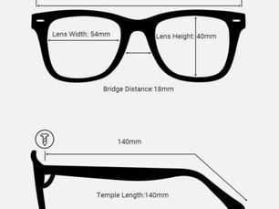 FRAME DIMENSIONS