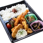 えびふらい＆ちきん南蛮弁当