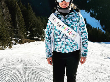 SKI RELATED INJURIES