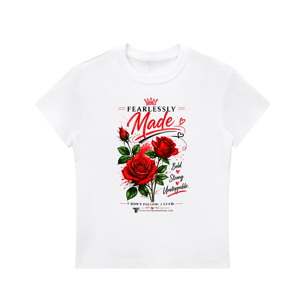 Thumbnail: Essential Bodycon Crewneck T-Shirt