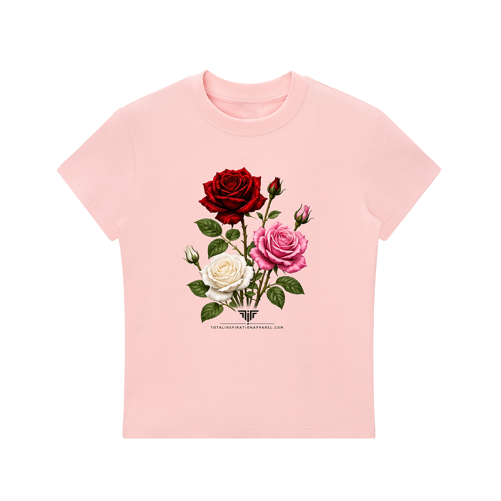 Thumbnail: Essential Bodycon Crewneck T-Shirt