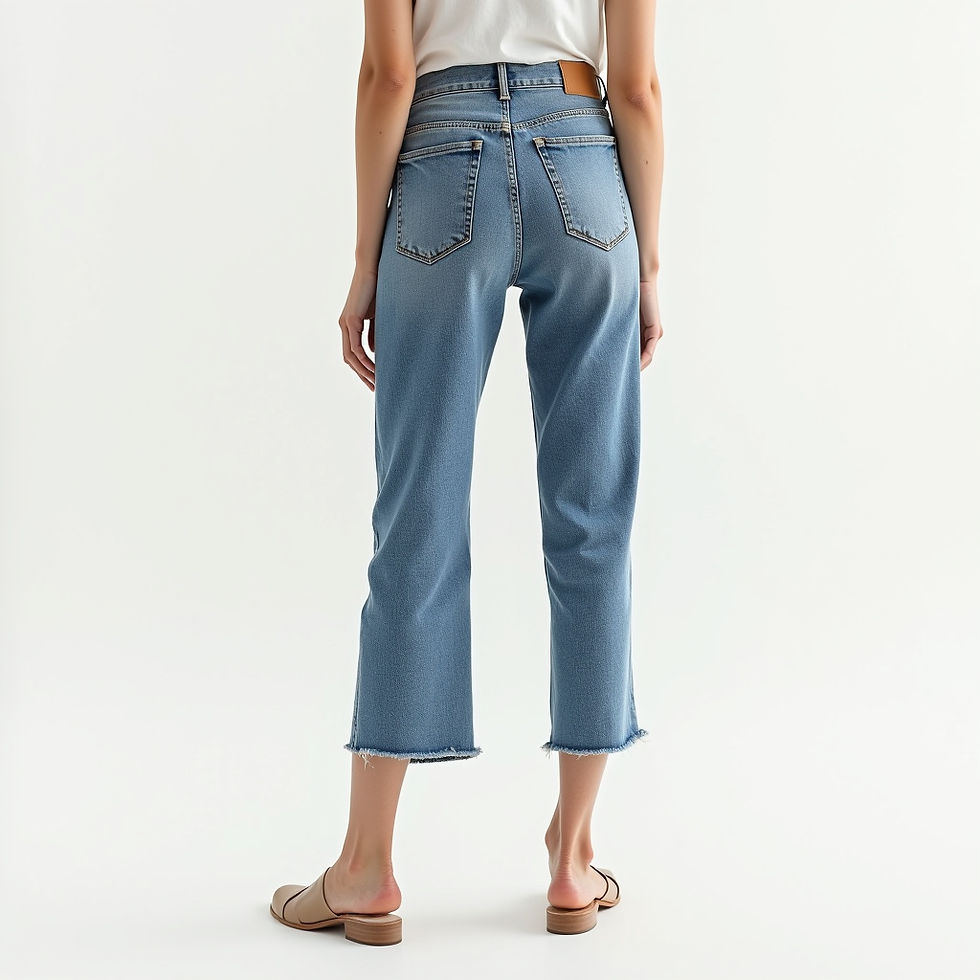 Modern Slim Jeans