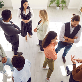 How to "Break and Enter" Conversations