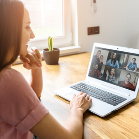 Pro Tip: Camera On, Off, On