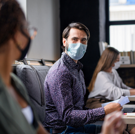 Pro Tip: Not Ready to Ditch Your Mask?