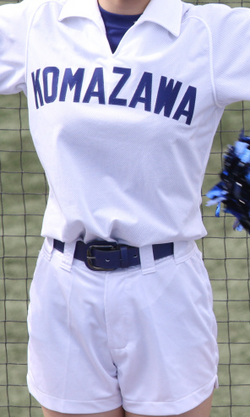 【野球ユニ】選手とお揃いです！上級生だけ�が着れるのでみんなの憧れです！