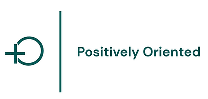 Positively Oriented Banner