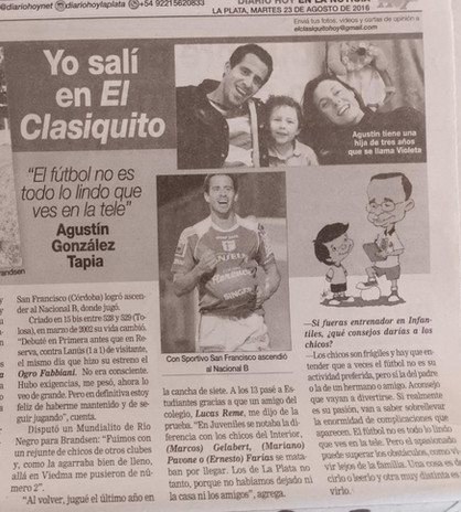 Gonzalez Tapia