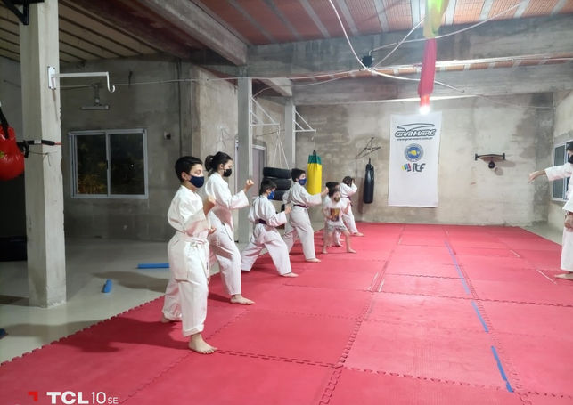 KARATE