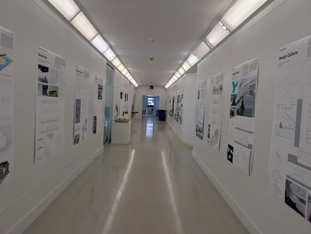 Rice Architecture Student Work