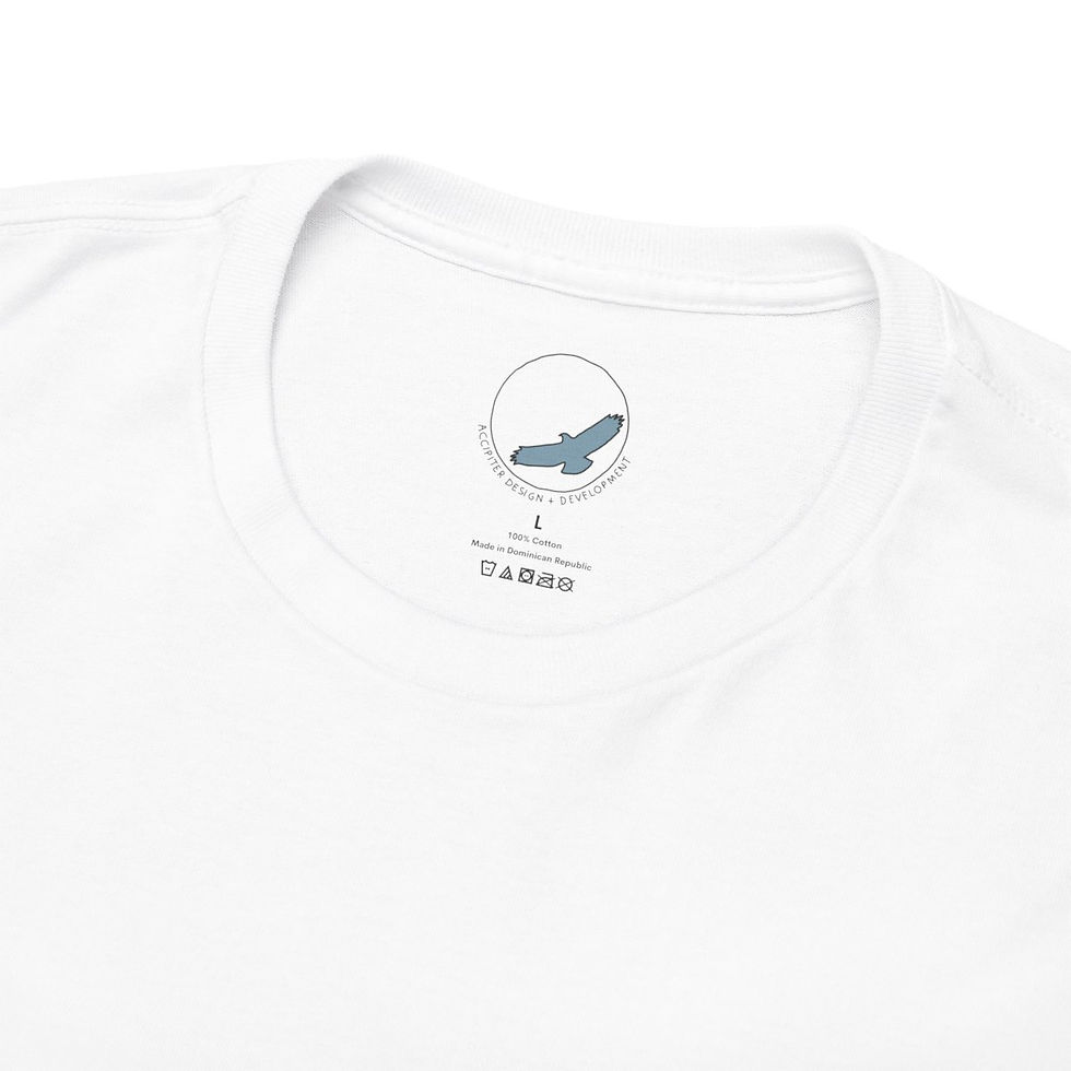 Thumbnail: Mass Timber BUILD WITH THE EARTH t-shirt