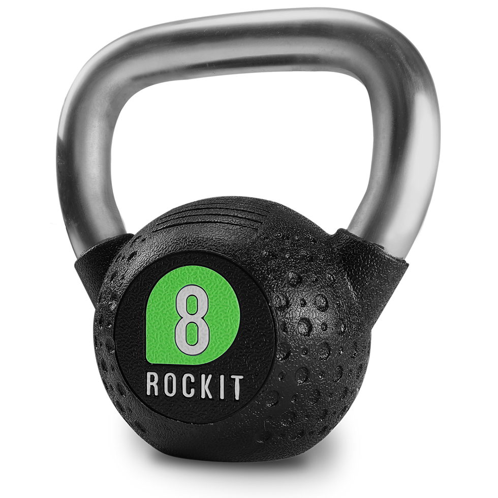 縮圖：聚氨酯壶铃