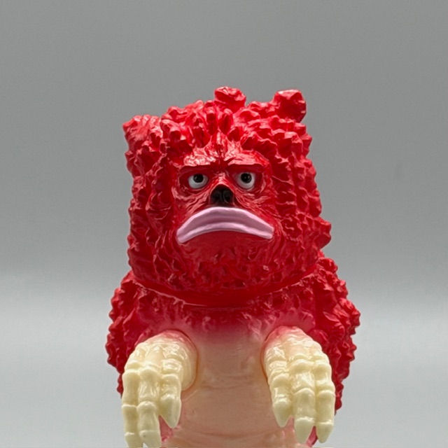 サムネイル： 隕石怪獣 ガラモン