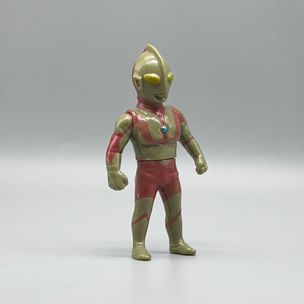 サムネイル： ウルトラマン