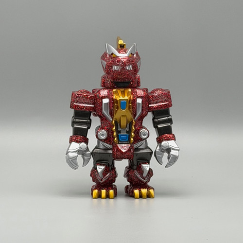 MAXTOY ダイナソルジャー ブラック 2022 コミコン 限定 ソフビ MAXTOY ダイナソルジャー ブラック 2022 コミコン 限定 ソフビ 東京