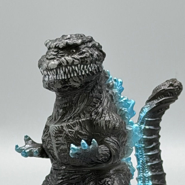 サムネイル： ゴジラ アイスブルー 3点セット