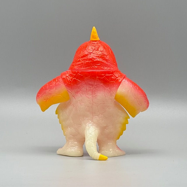 サムネイル： 宇宙大怪獣 ベムスター