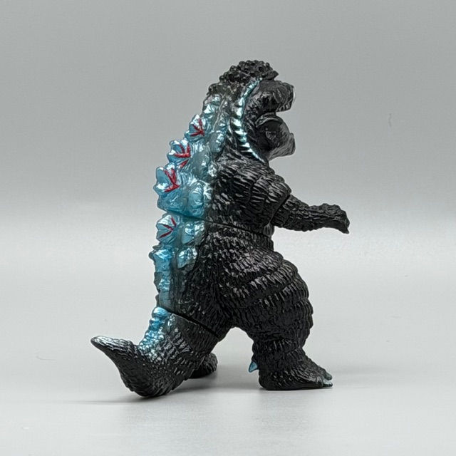 サムネイル： ゴジラ アイスブルー 3点セット