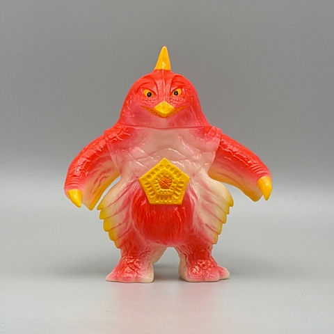 蓄光 ベムスター ソフビ toy max 宇宙大怪獣 JAPAN TOY MAX | ベムスター 特撮