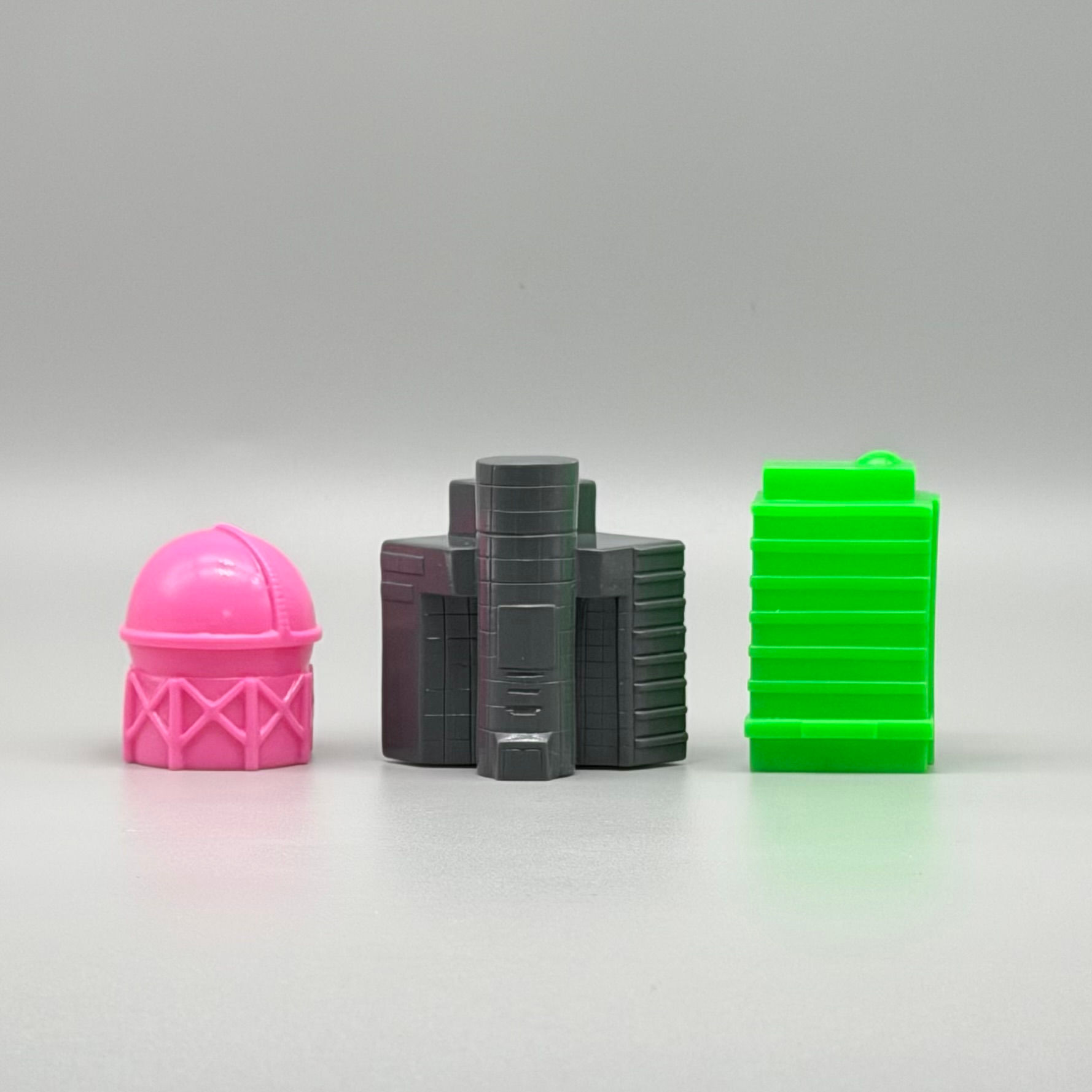 建物 3点セット