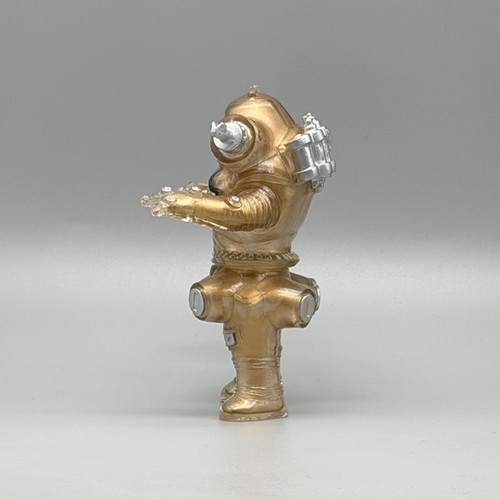 宇宙ロボット キングジョー クリア成型　MAXTOY ウルトラセブン SMP [SHOKUGAN MODELING PROJECT] 宇宙ロボット キングジョー