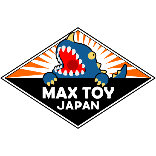 MAX TOY JAPAN | 版権ソフビ・オリジナルキャラクターソフビの