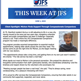 This Week at JFS