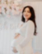 Baby Shower Makeup