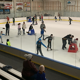 Public Ice Skating