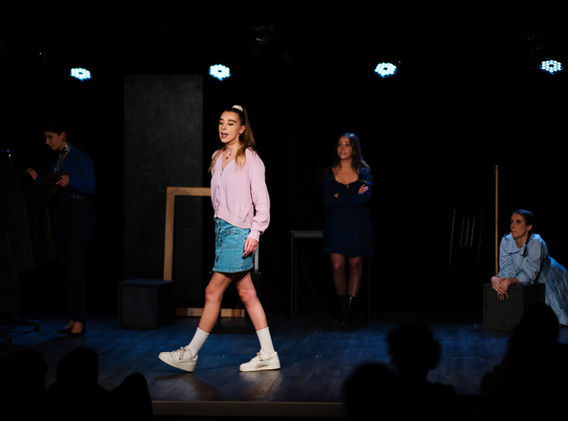 Les femmes de Barbe Bleue