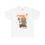 Thumbnail: Halloween Pumpkin Skeleton Tee Creepin it Real - Unisex Heavy Cotton T-Shirt