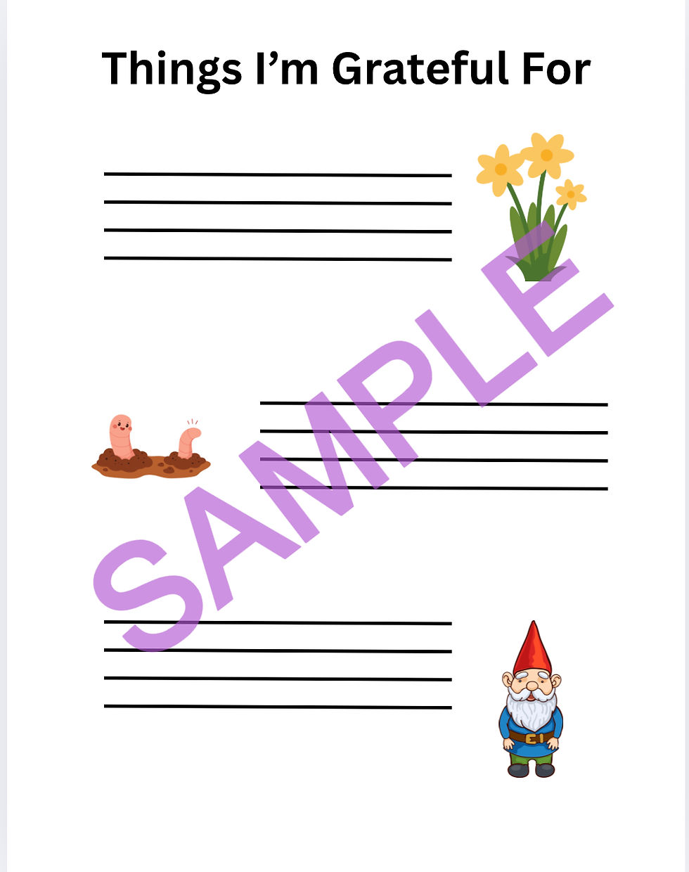Thumbnail: MY CUTE GARDEN JOURNAL #9