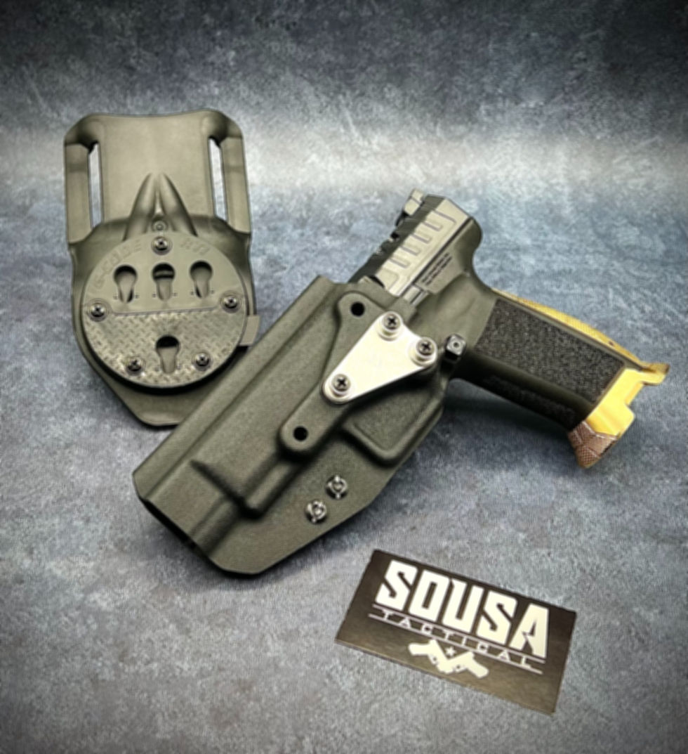 Thumbnail: OWB HOLSTERS NO LIGHT QUICK CONNECT