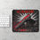 Thumbnail: CanikTP9SFX Design Gaming Mouse Pad with, Gamer Gift, Battle Station Decor