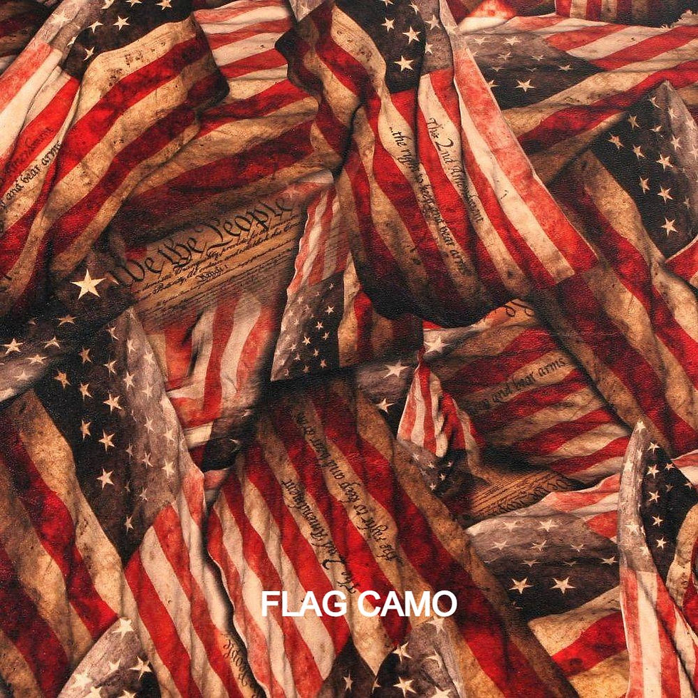 Thumbnail: FLAG CAMO TAN KYDEX