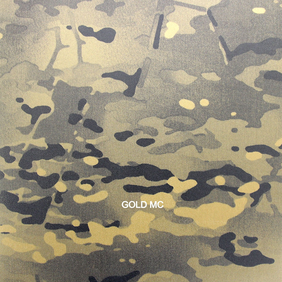 Thumbnail: LIQUID GOLD MULTICAM KYDEX