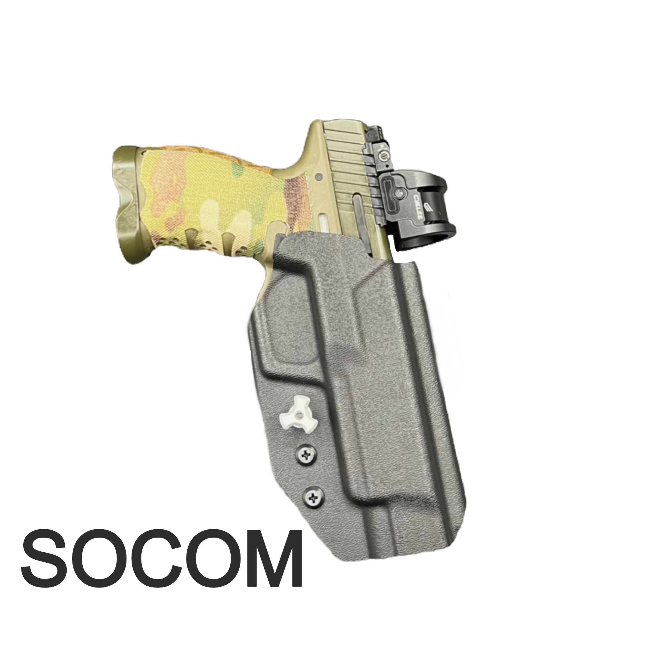 OWB 125 HOLSTER FOR SAR9 SOCOM