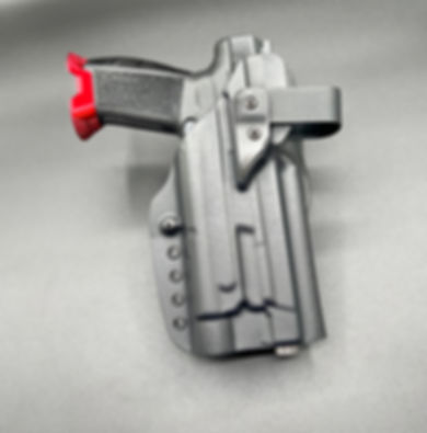 CANIK METE SF SFT SFX PRO TLR1hl LEVEL 2 DUTY GRADE MODIFIED OWB HOLSTERS RTI ONLY