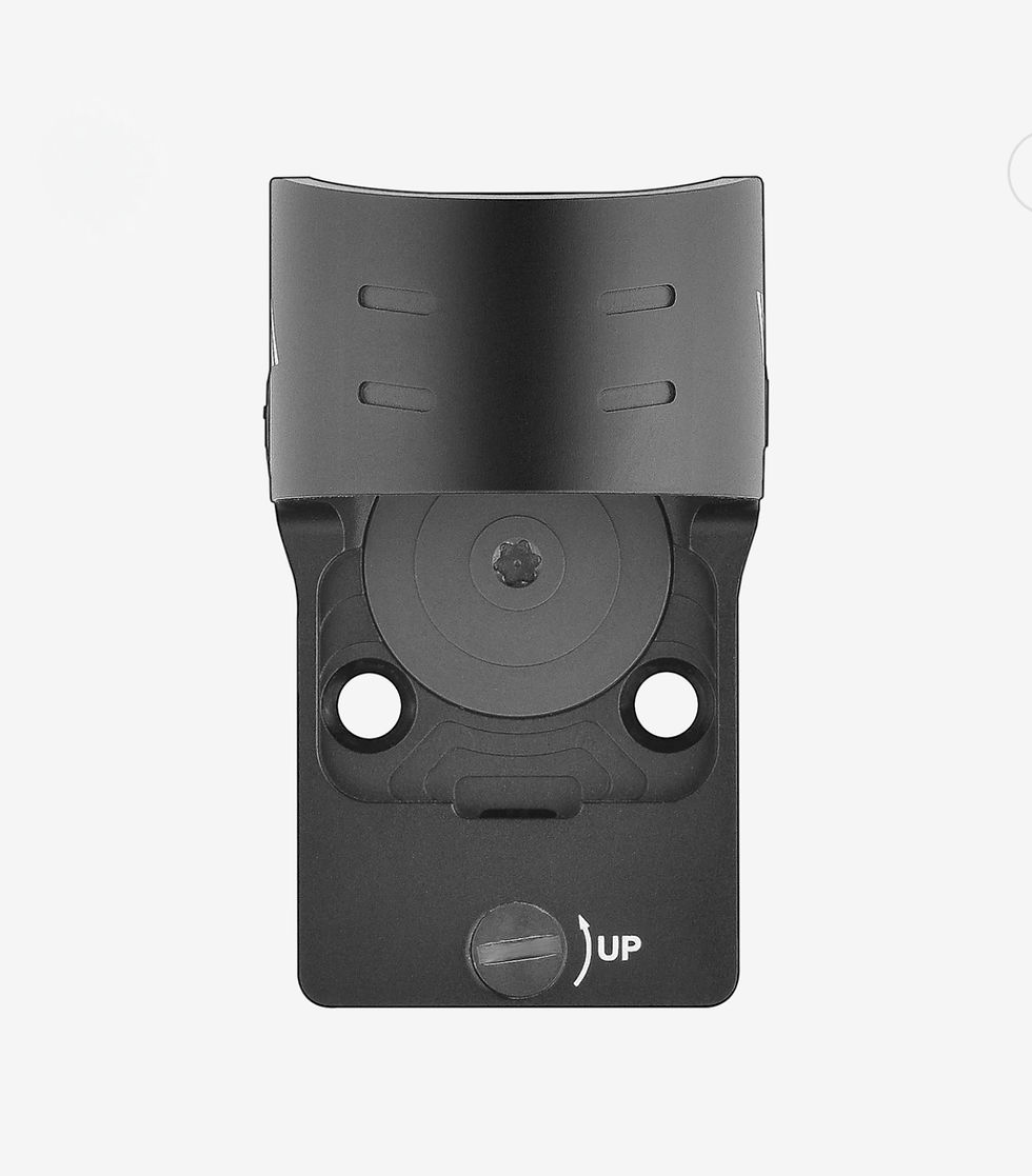 Thumbnail: Cyelee Chameleon G-SRS8 w/ STIG-RS, Green 8 MOA Dot