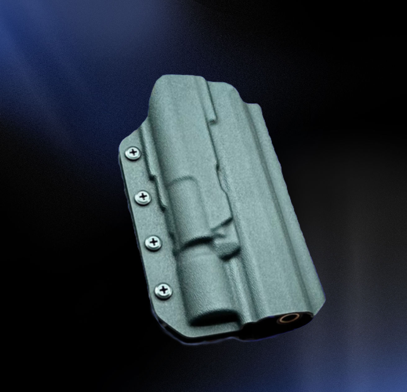 SPRINGFIELD PRODIGY DS OWB HOLSTER WITH X300/U QUICK CONNECT