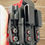 Thumbnail: CANIK TTI COMBAT TLR7A IWB AIWB DOUBLE CLIPS HOLSTER