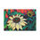 Thumbnail: Colorful Coneflower Flower Canvas Print, Vibrant Floral Art, Home Decor