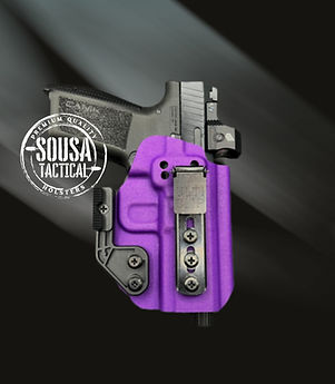 CANIK MC9LS IWB HOLSTER